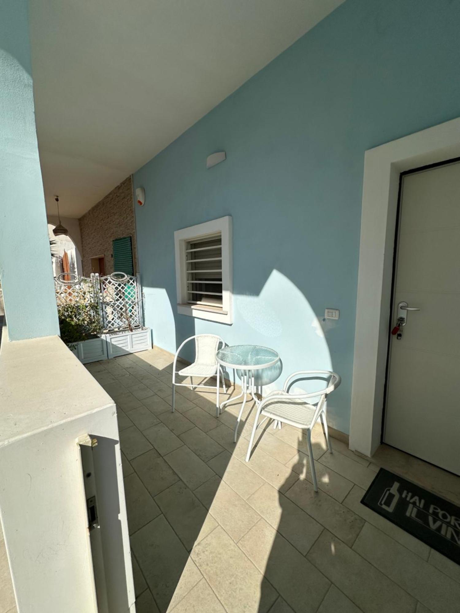 Villa La Dolce Casa Di Sara E Alessia à San Pietro in Bevagna Extérieur photo